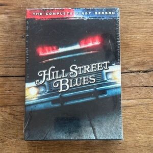 Hill Street Blues First Season NEW